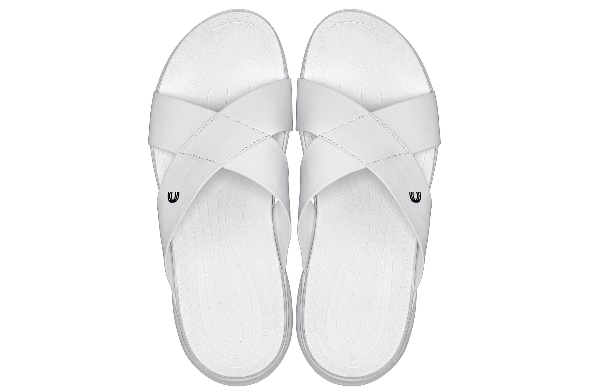CALTO - X1653 - 2 Inches Taller (White/Matte White)