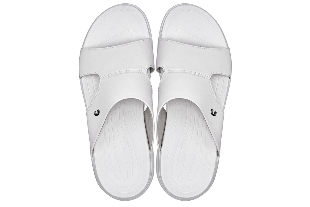 CALTO - X1656 - 2 Inches Taller (White/Grainy White)