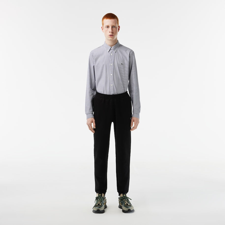 Lacoste Men's Organic Cotton Tapered Fit Sweatpants