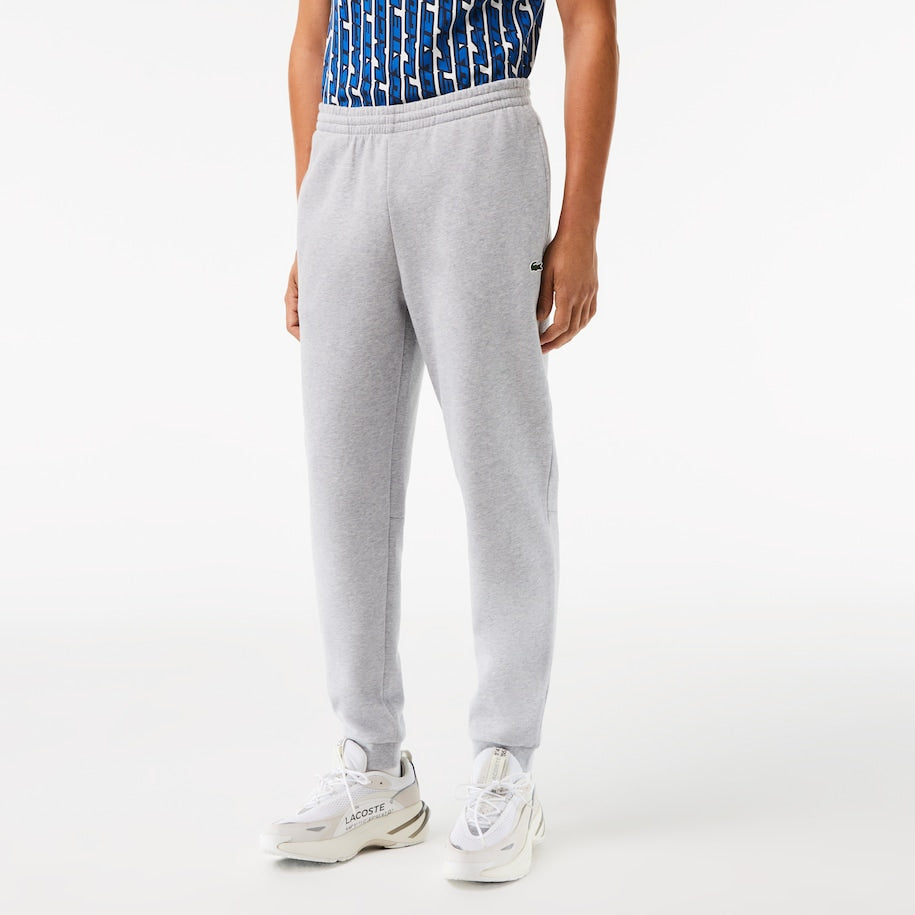 Lacoste Men's Organic Cotton Tapered Fit Sweatpants