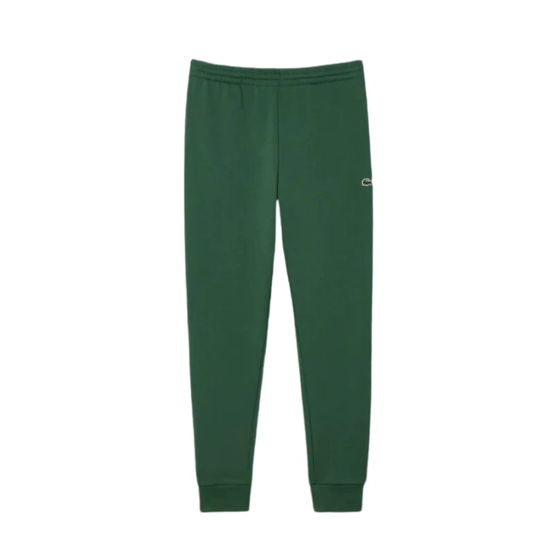 Lacoste Men's Organic Cotton Tapered Fit Sweatpants