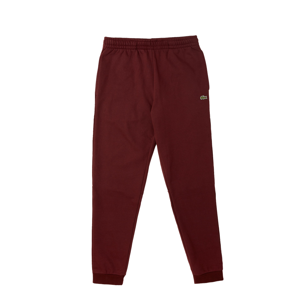 Lacoste Men's Organic Cotton Tapered Fit Sweatpants