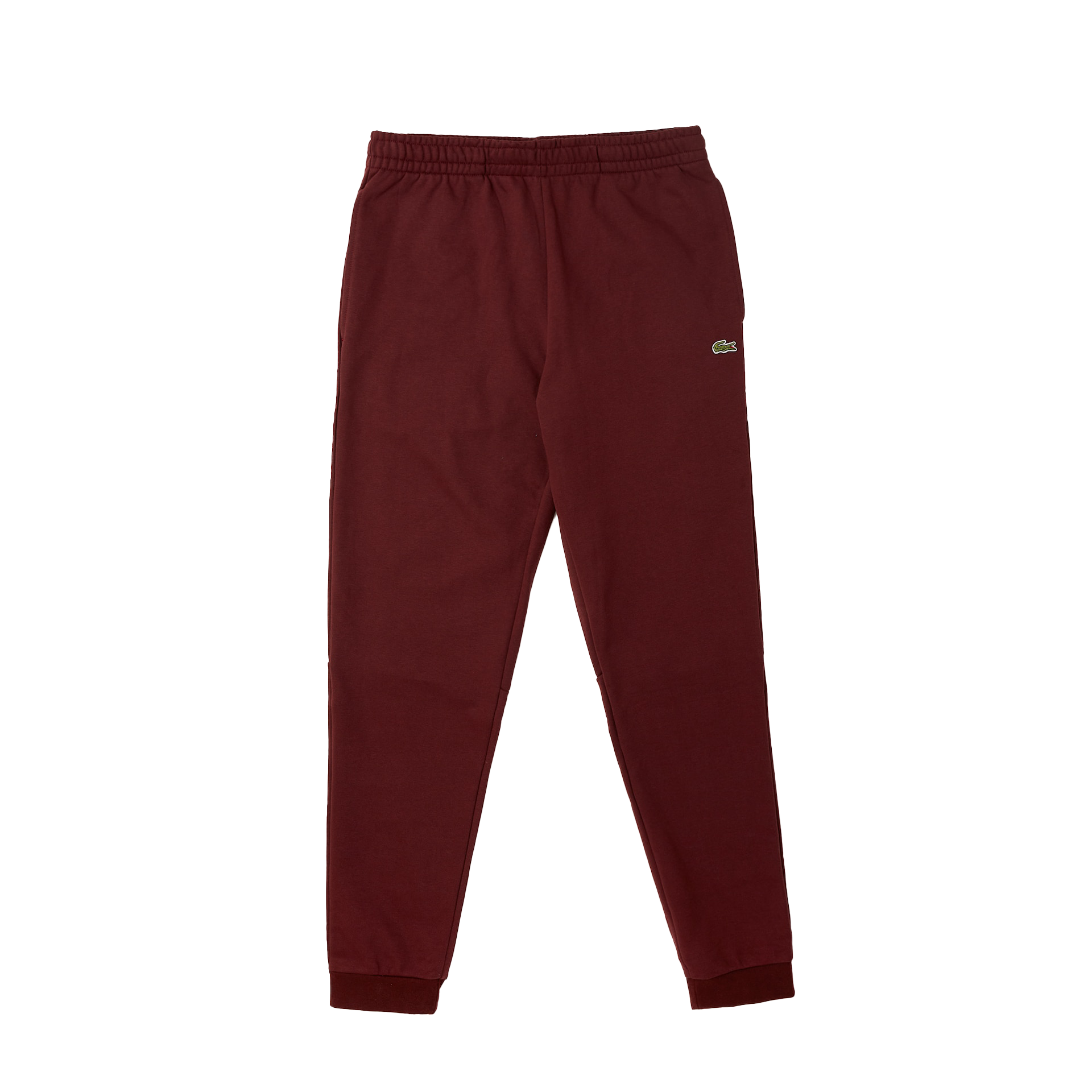 Lacoste Men's Organic Cotton Tapered Fit Sweatpants