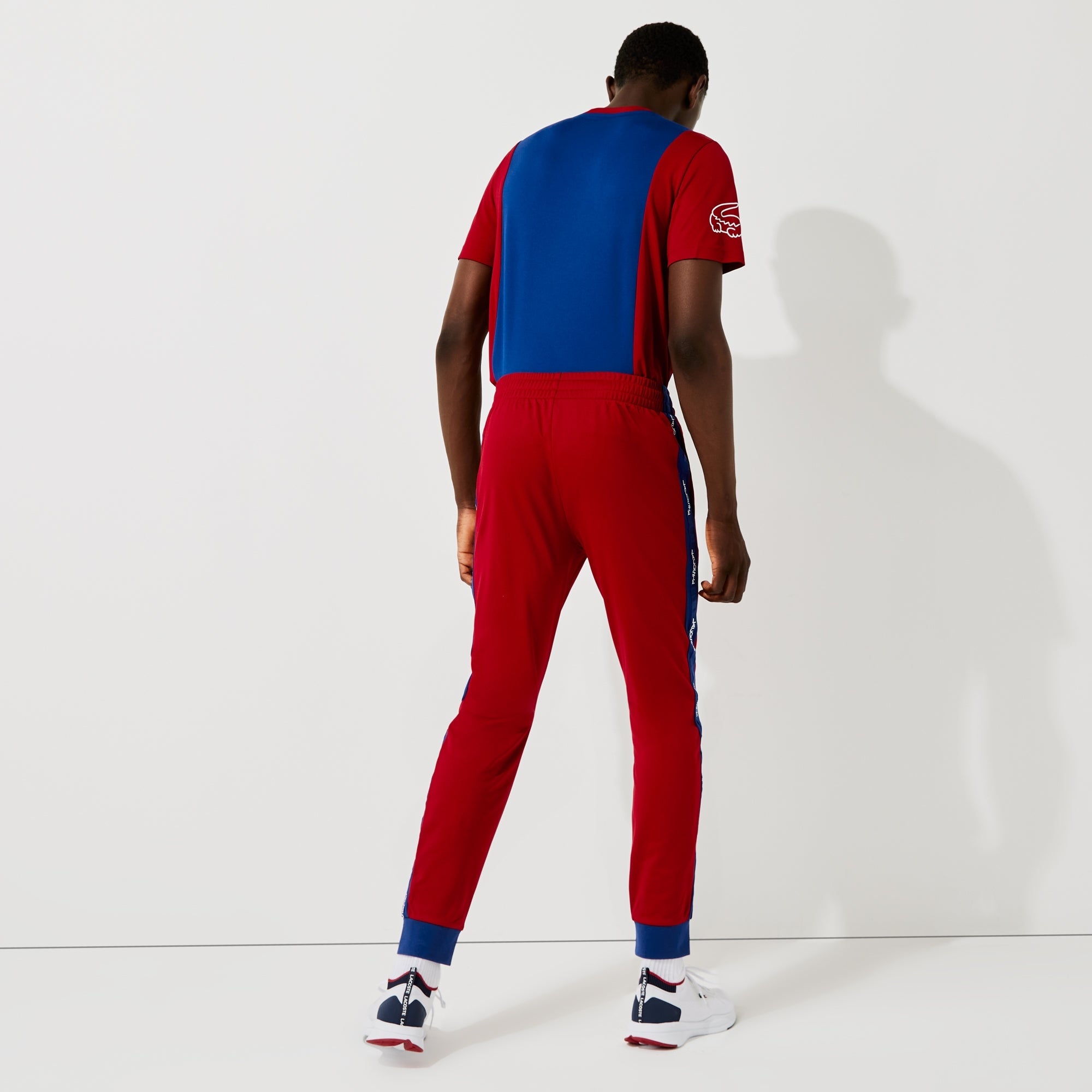 Lacoste SPORT Men's Pique Jogging Pant