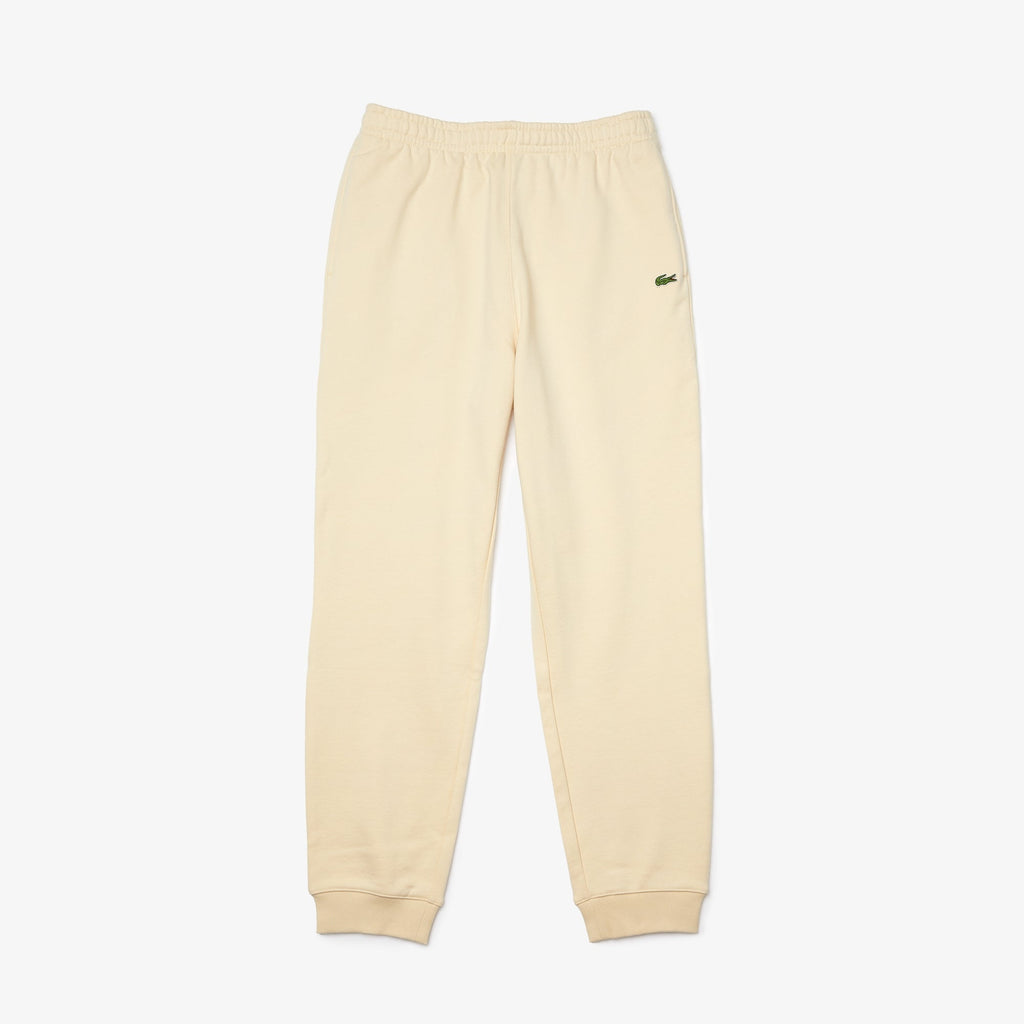 Lacoste Men's Organic Cotton Fleece Jogging Pants