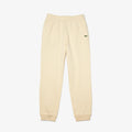 Lacoste Men's Organic Cotton Fleece Jogging Pants