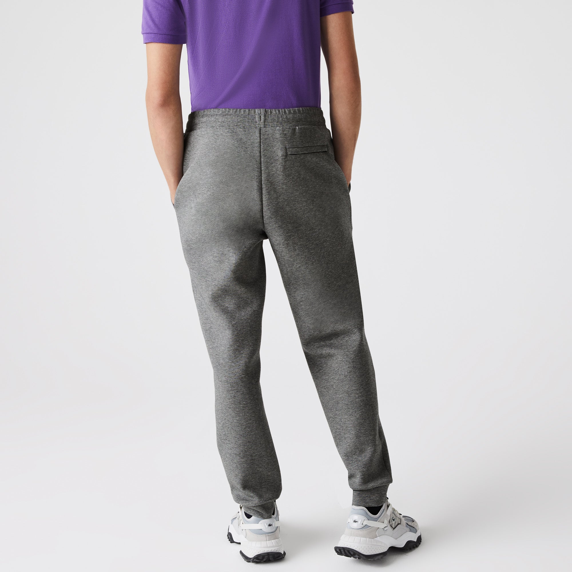 Lacoste Men's Cotton Blend Jogging Pants