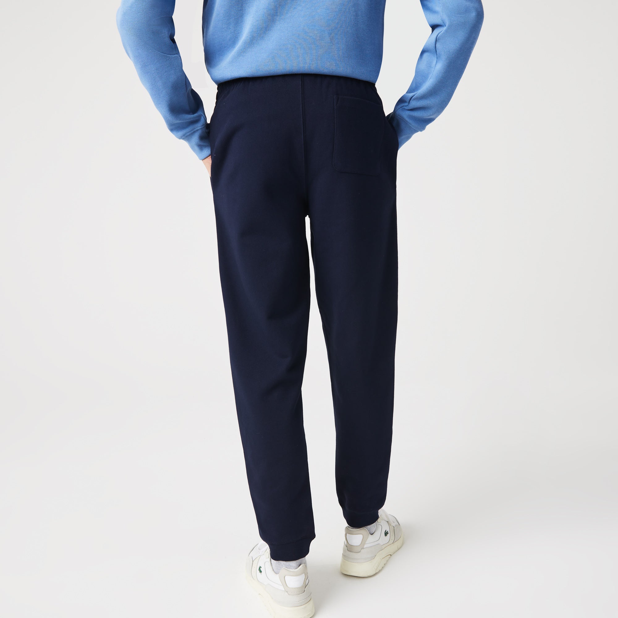 Lacoste Men’s Pennants L Badge Fleece Tracksuit Pants