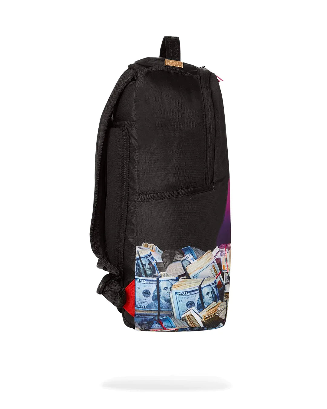 Sprayground Money Abduction Backpack DLXSR Backpack B5023