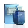 Rasasi Hawas Ice for Men Eau De Parfum Spray 3.38 oz