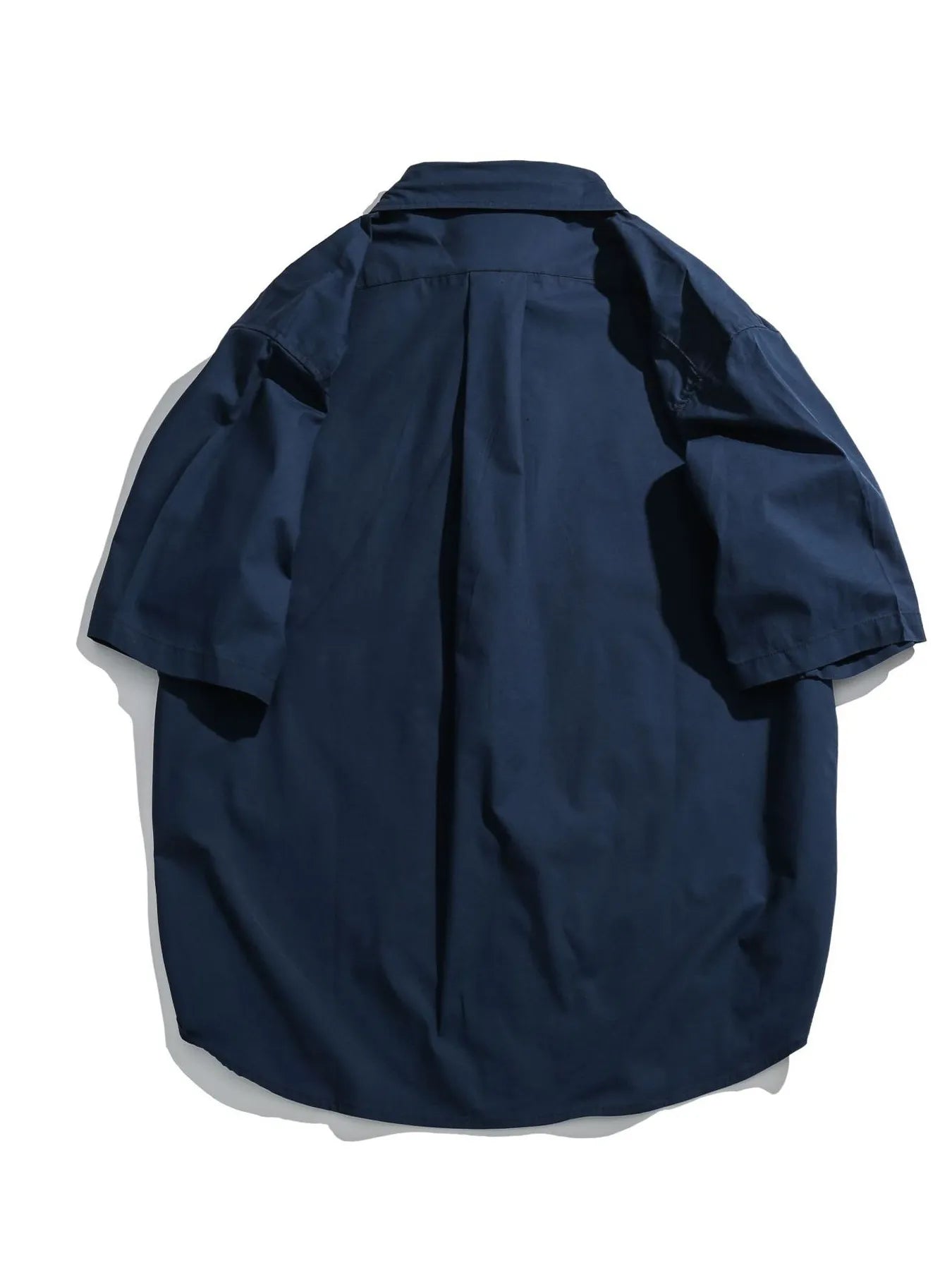Men's Button Down Short Sleeve Shirt