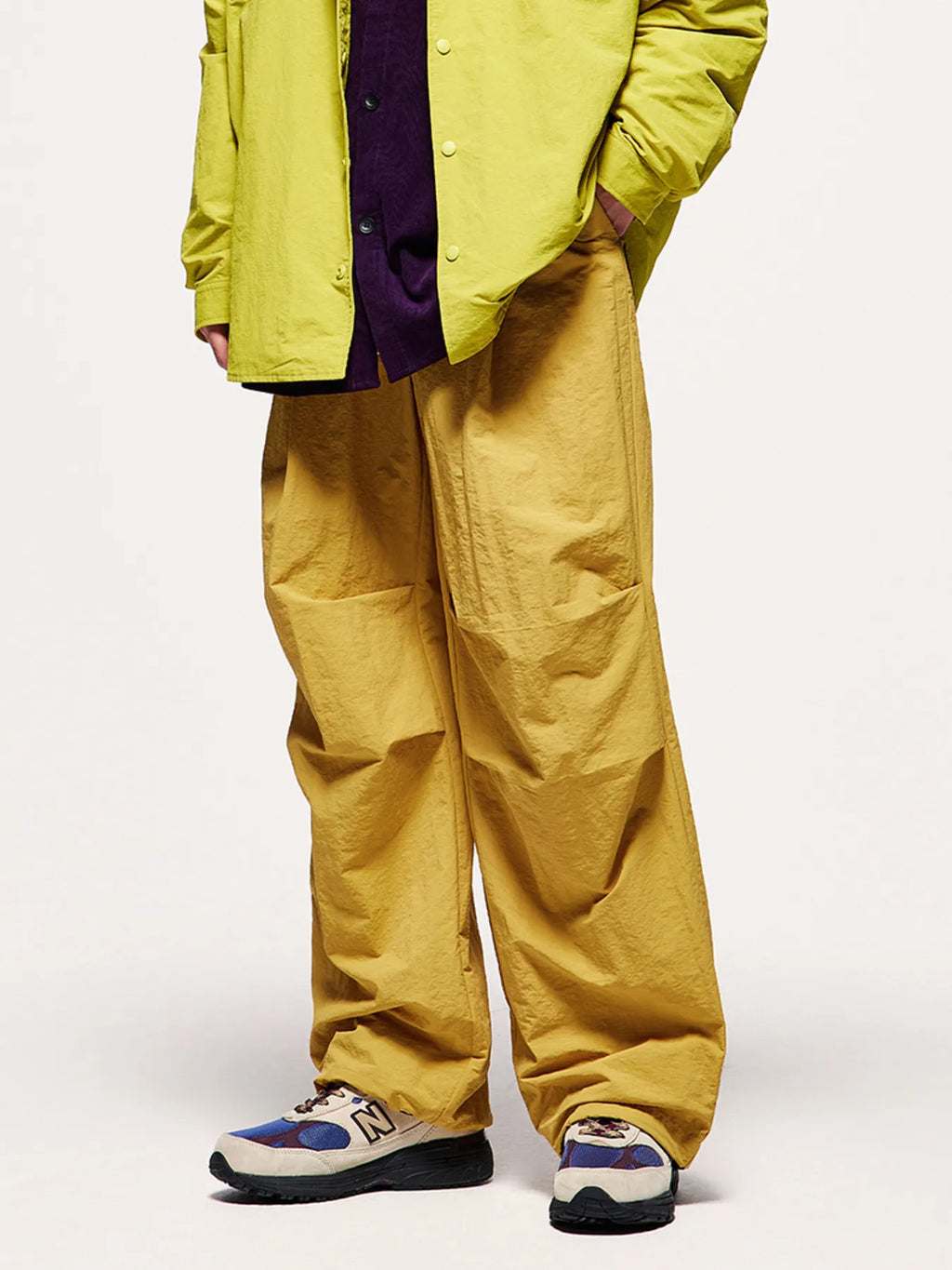 Men's Relaxed Fit Lightweight Cargo Pants