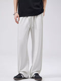Men's Full Size Loose Fit Casual Pants Plus Size