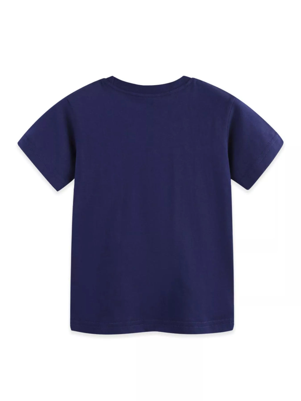 Children's Pirate Ship Graphic Short Sleeve T-Shirt