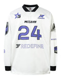 Men's Hockey Jersey Long Sleeve T-Shirt