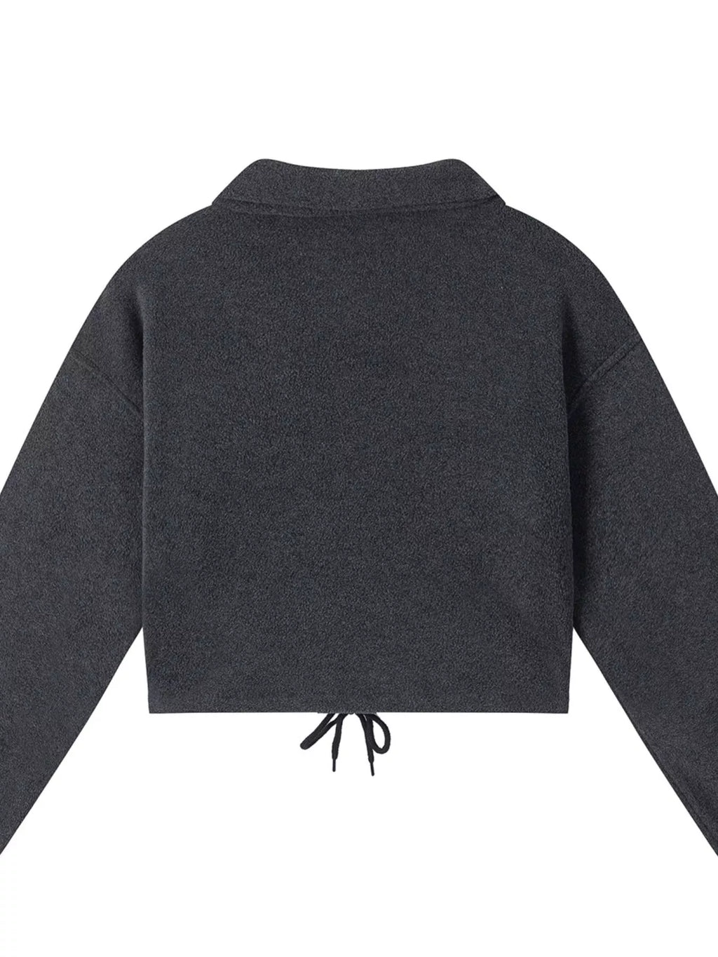 Quarter Zip Sweatshirt and Pants Set