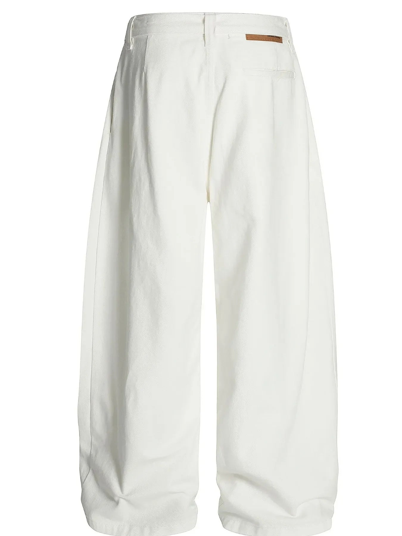 Men's Wide Leg Jeans