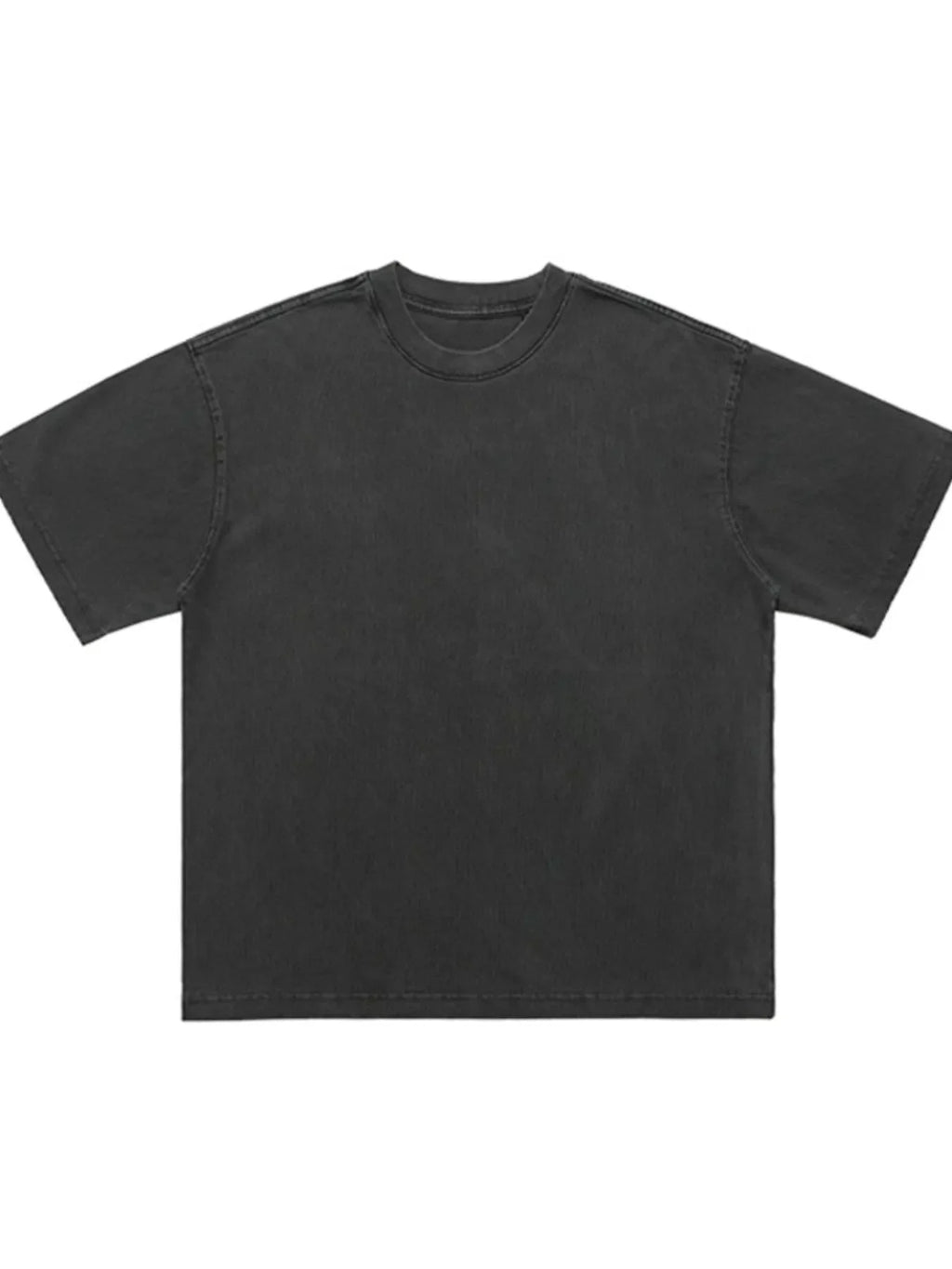 Men's Round Neck Short Sleeve T-Shirt