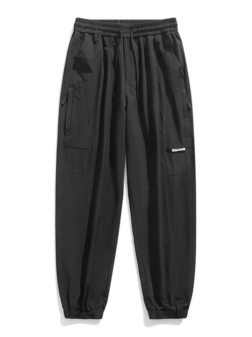 Men's Plus Size Lightweight Breathable Casual Pants