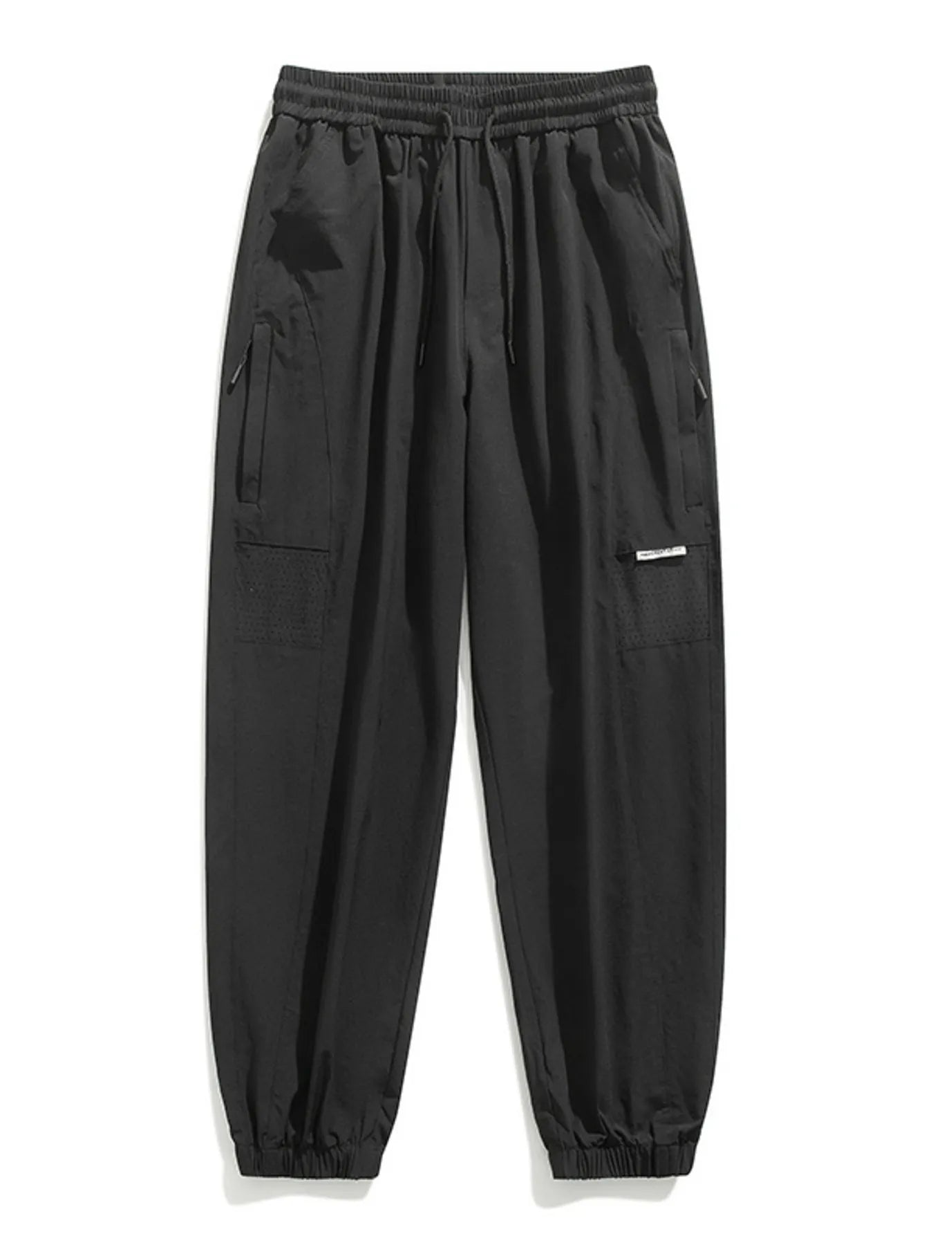 Men's Plus Size Lightweight Breathable Casual Pants