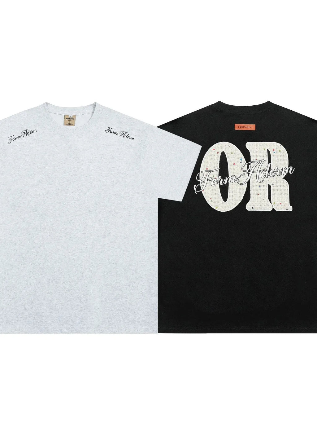 Men's Round Neck Short Sleeve T-Shirt