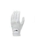 NIKE Unisex - Adult Tour Classic III Cad Lh Gg Gloves Pearl White/Pearl White/Black M/L