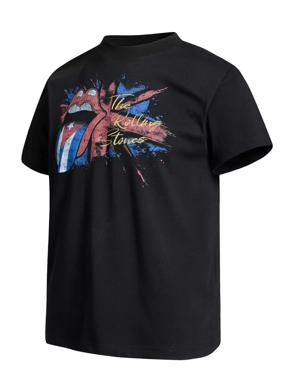 Men's The Rolling Stones Tongue Graphic T-Shirt