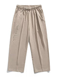 Men's Wide Leg Pants