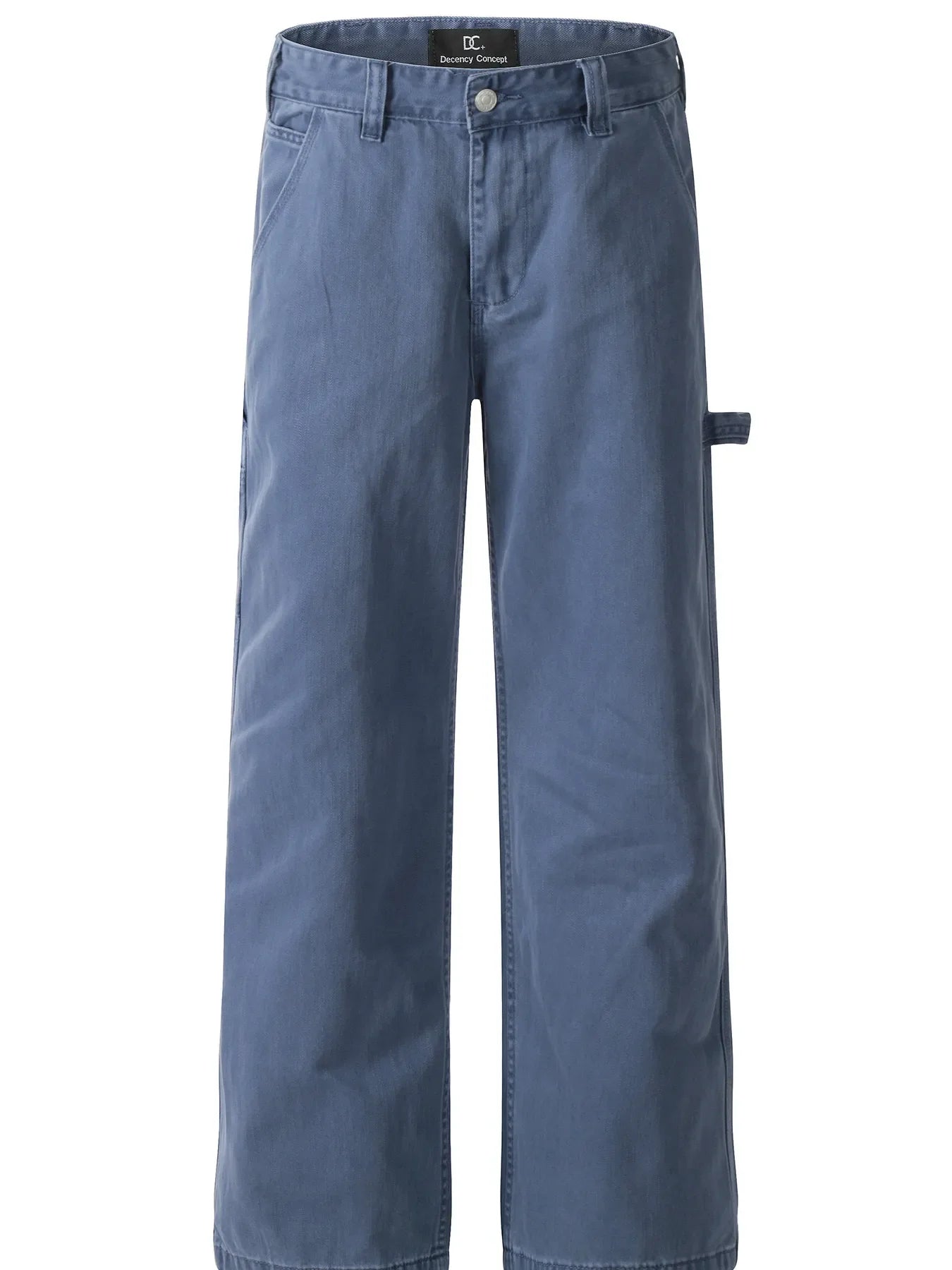 Men's Classic Loose Fit Jeans