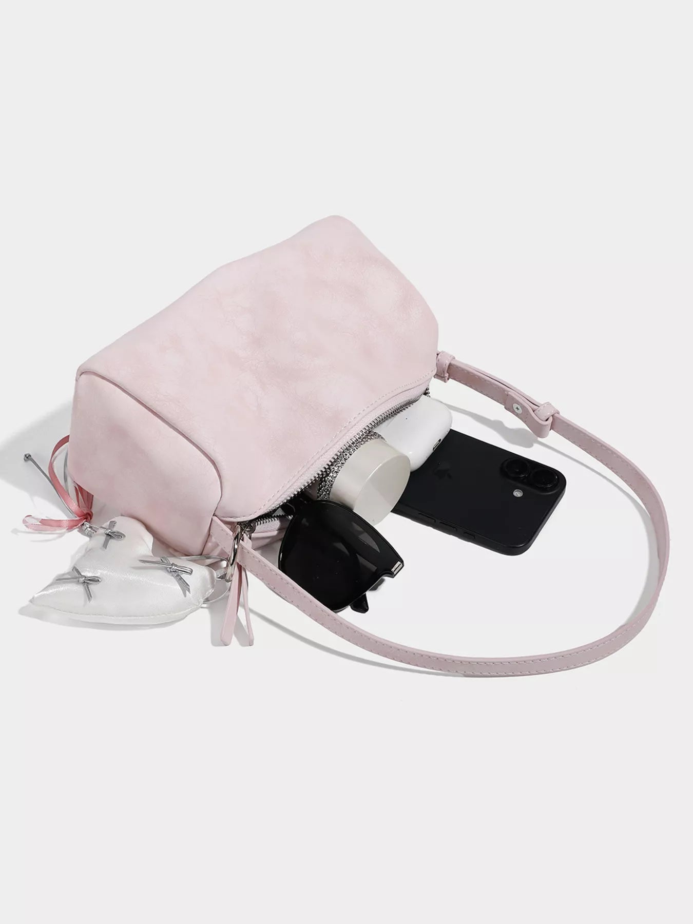 Adjustable Strap Crossbody Bag
