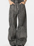 Men's Wide-Leg Jeans