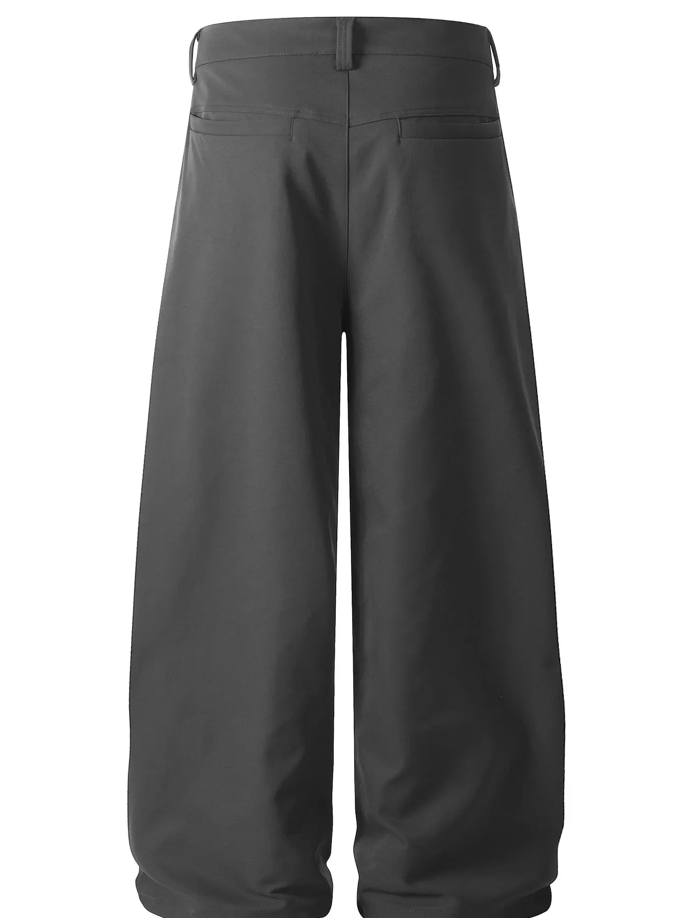 Men's Wide Leg Relaxed Fit Casual Pants