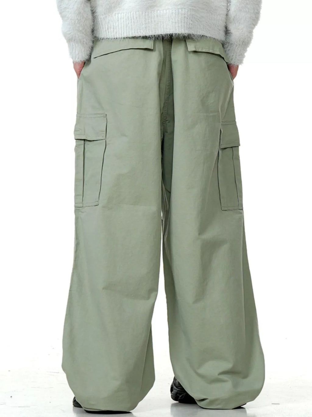 Men's Loose Fit Cargo Pants