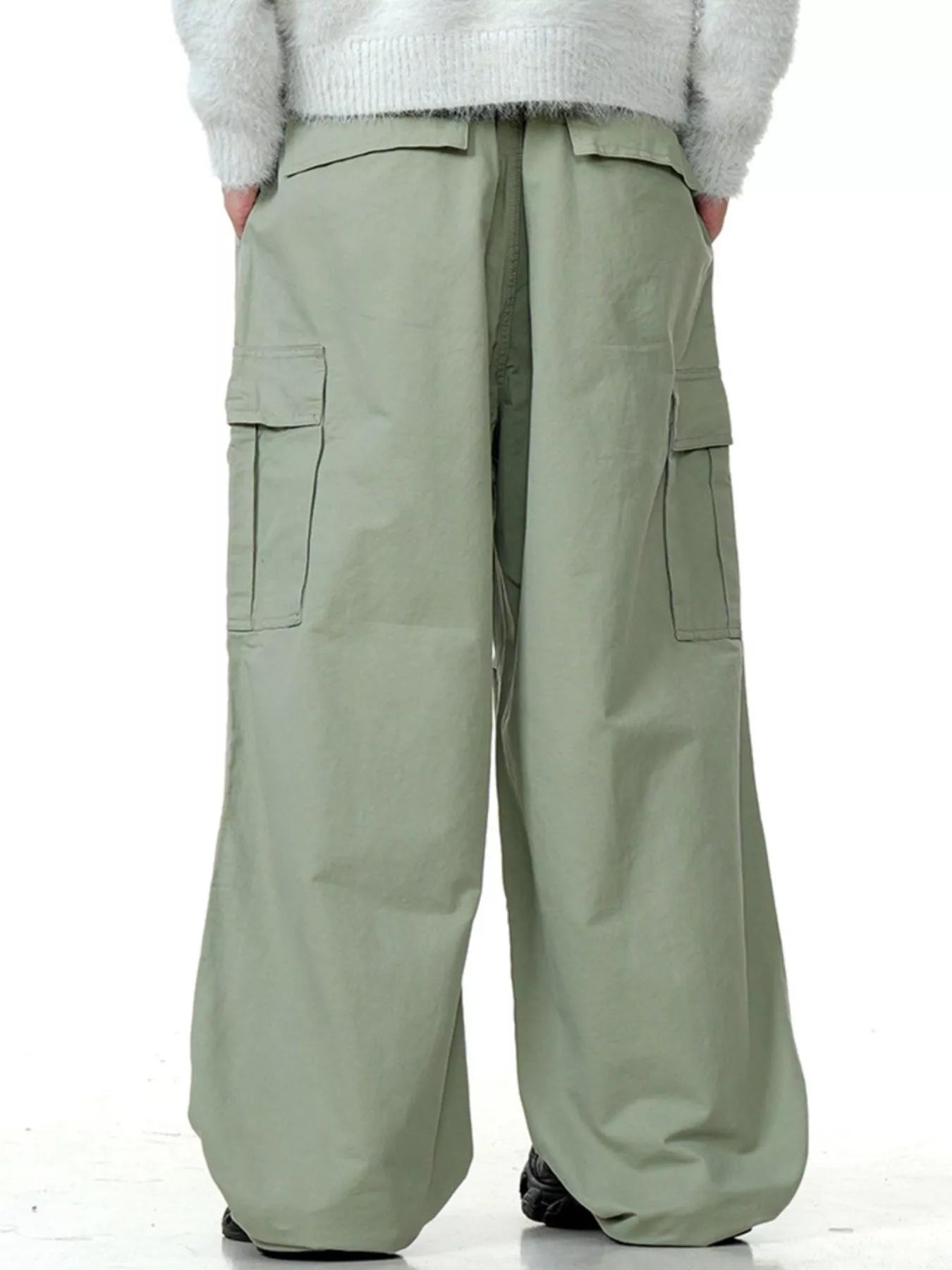 Men's Loose Fit Cargo Pants