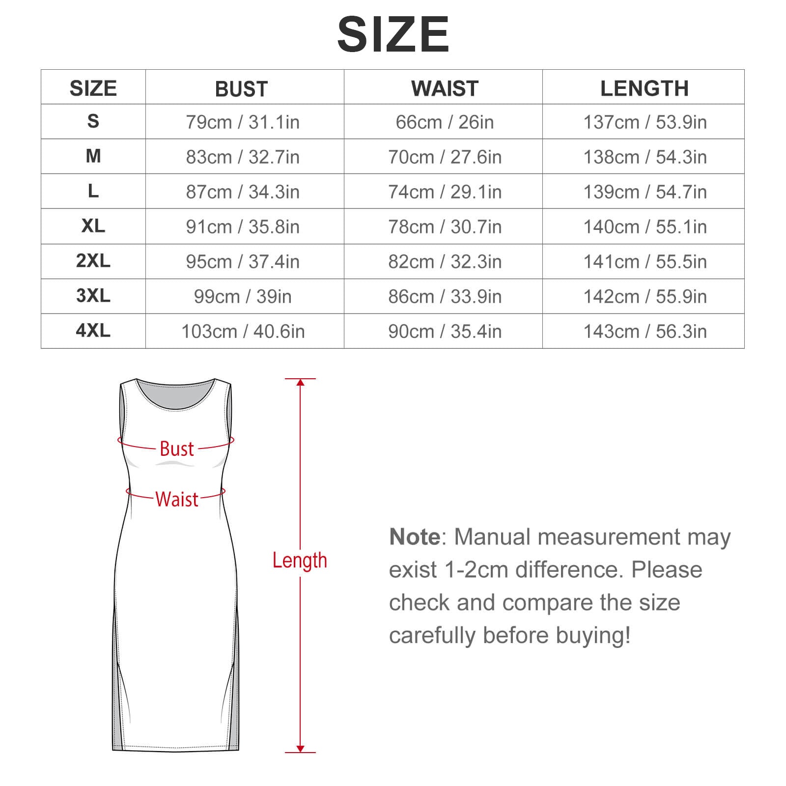 Baha Ranch Vintage Cowgirl Sleeveless Bodycon Side Slit Long Maxi Dress