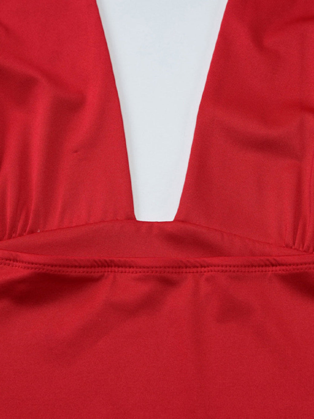 Halter Neck Tie Cami
