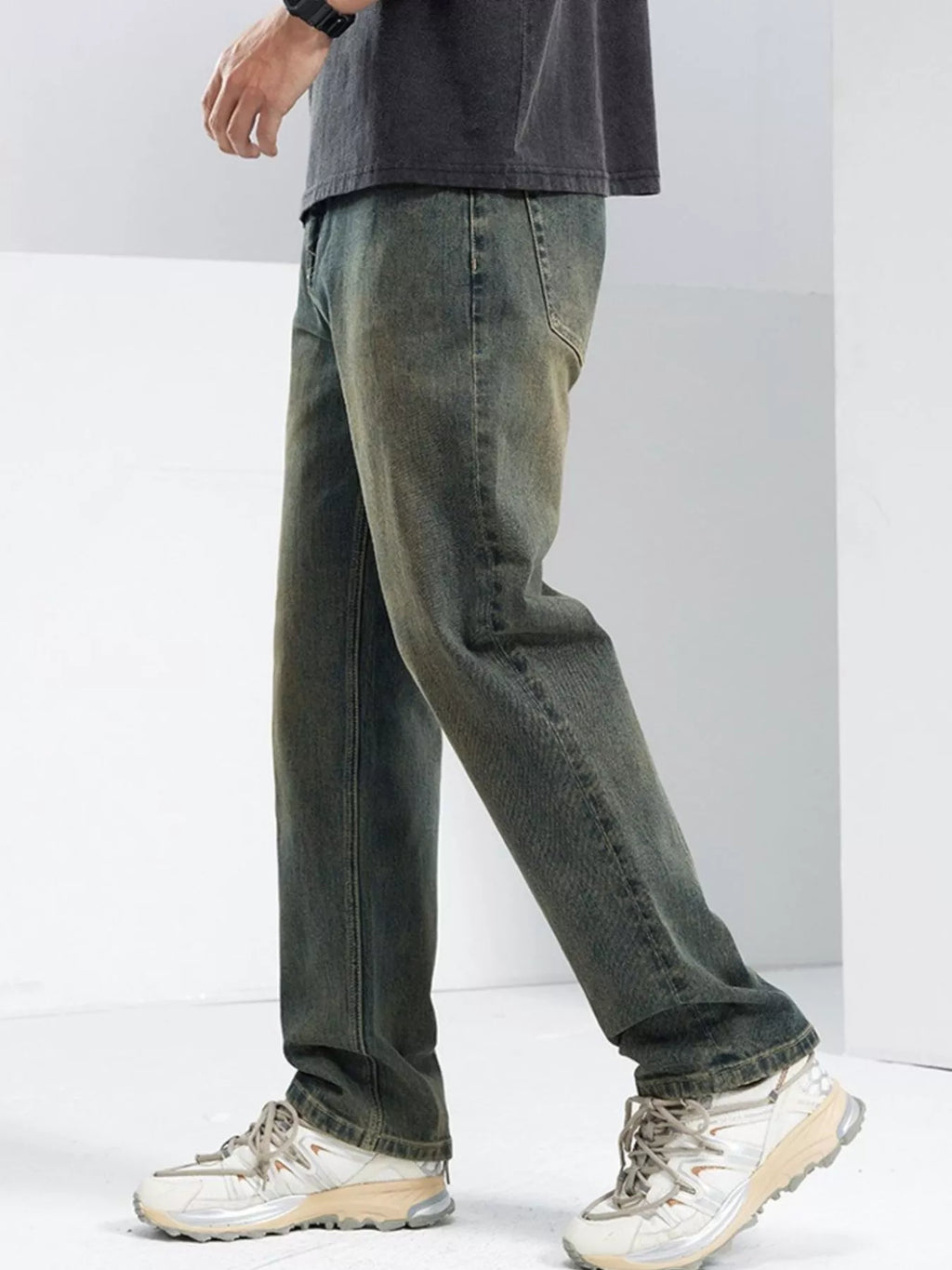 Men's Relaxed Fit Jeans