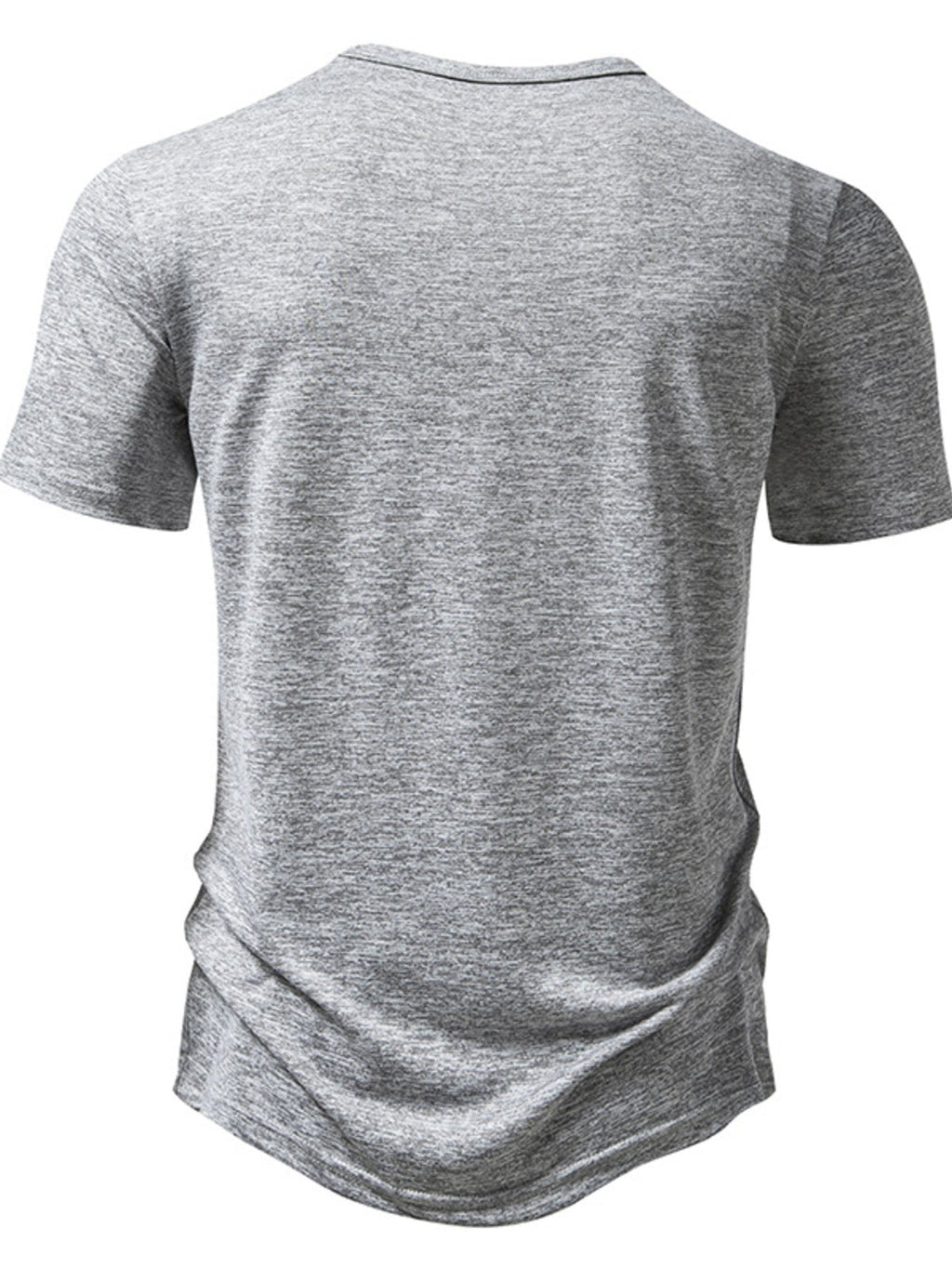 Men's Short Sleeve Slim Fit T-Shirt