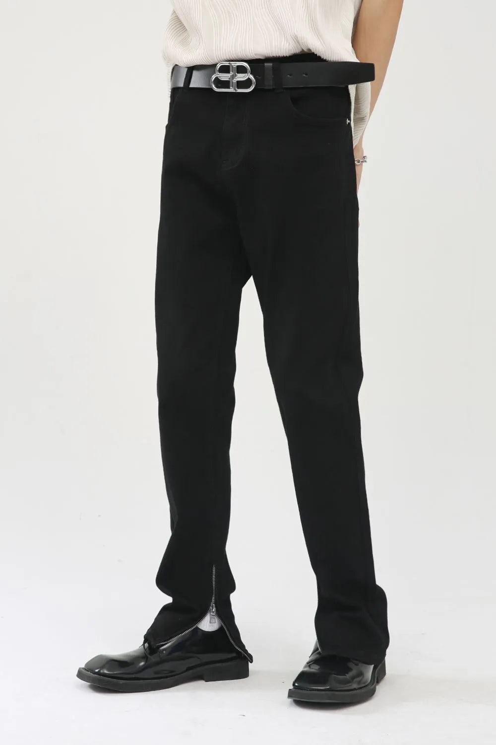 Men's Mid Rise Jeans