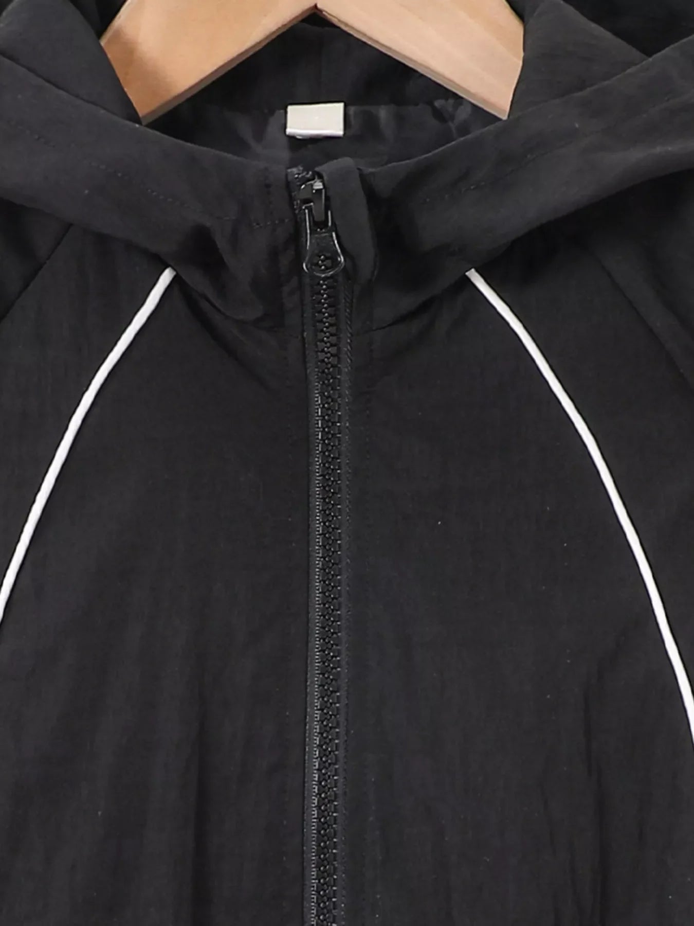 Children's Zip Up Long Sleeve Jacket