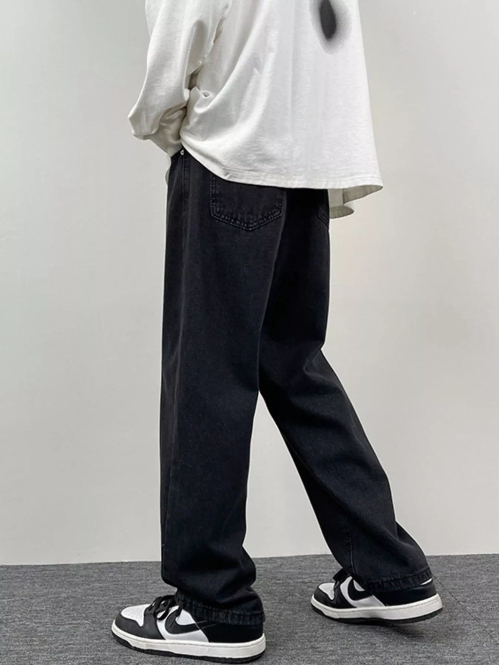 Men's Relaxed Fit Jeans