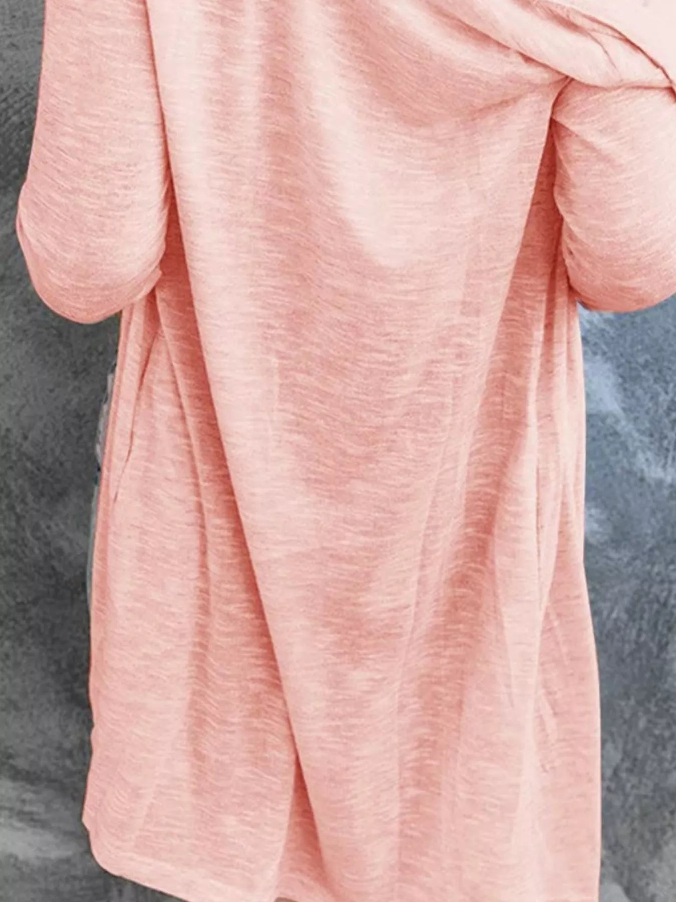 Lightweight Button-Down Cardigan