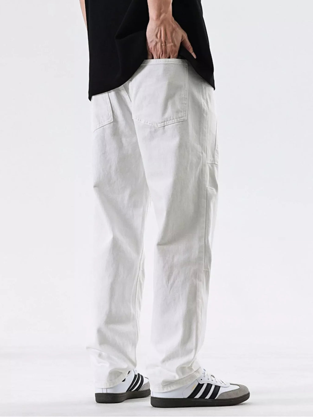 Men's Relaxed Fit Jeans