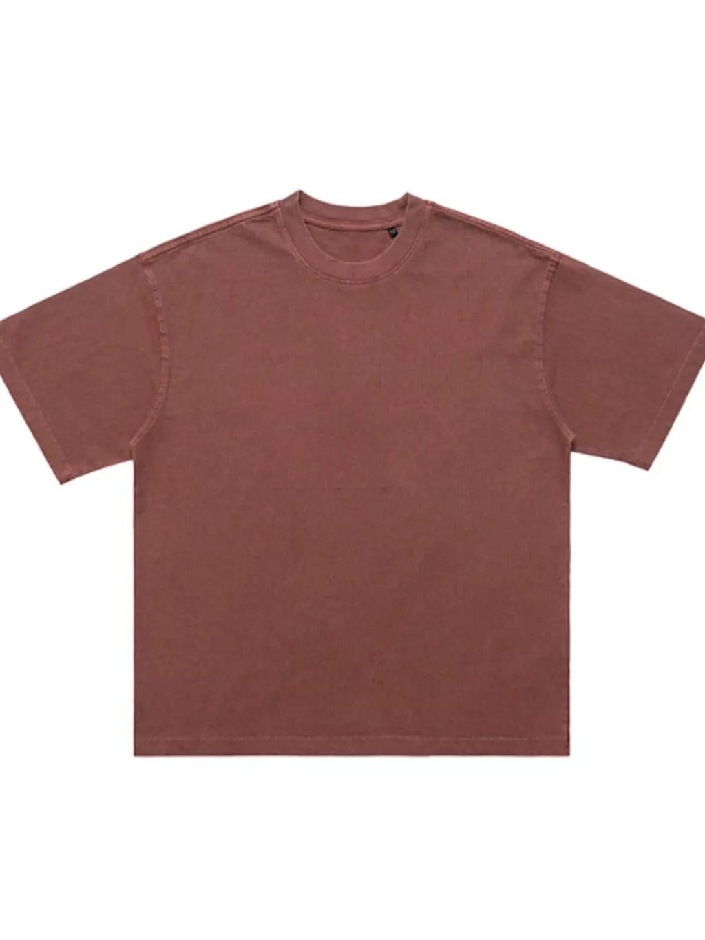 Men's Round Neck Short Sleeve T-Shirt
