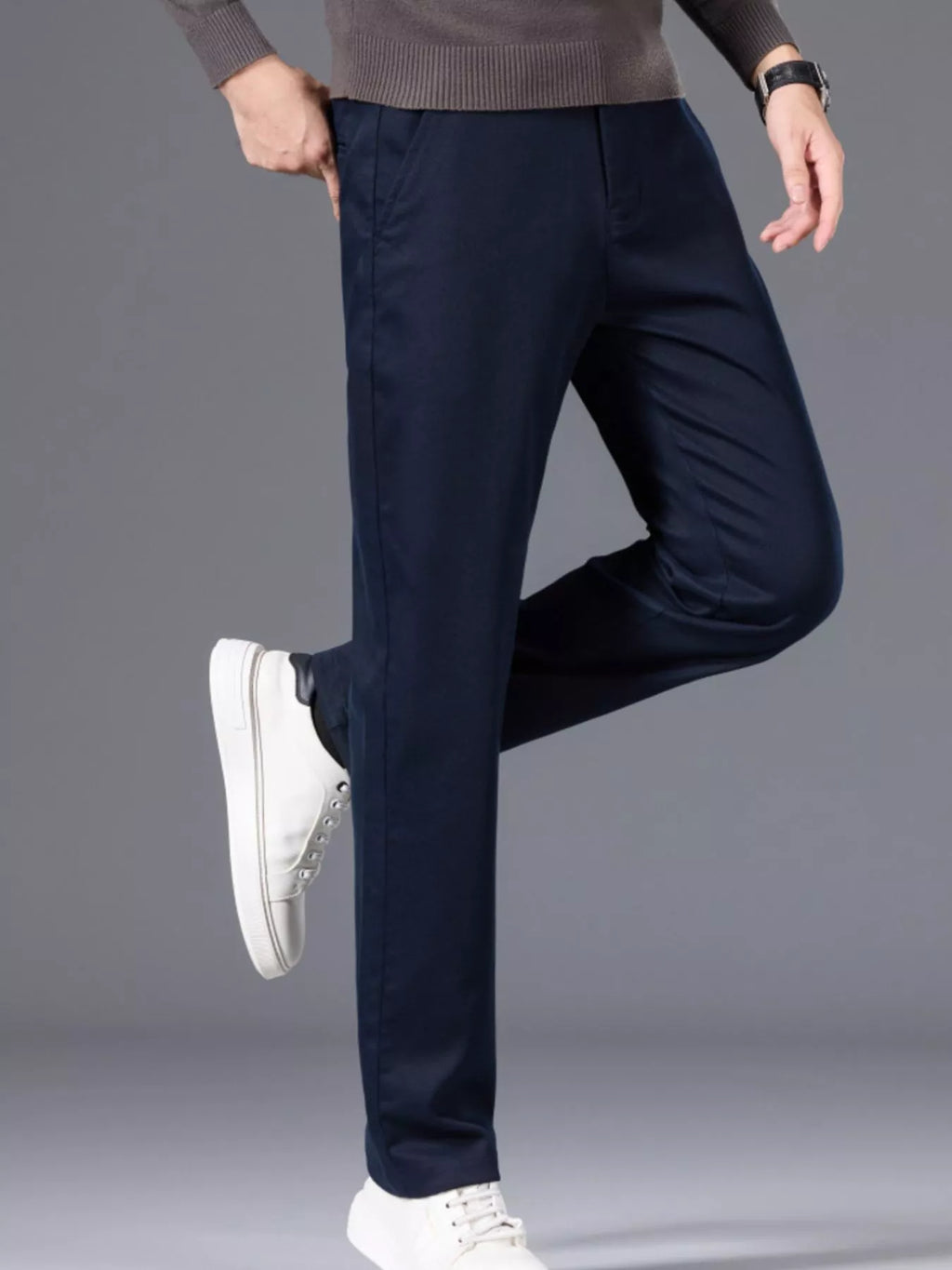Men's Slim Fit Pants