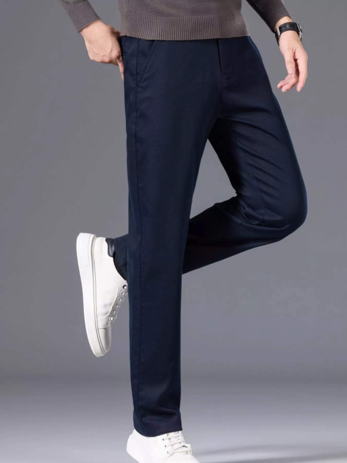 Men's Slim Fit Pants