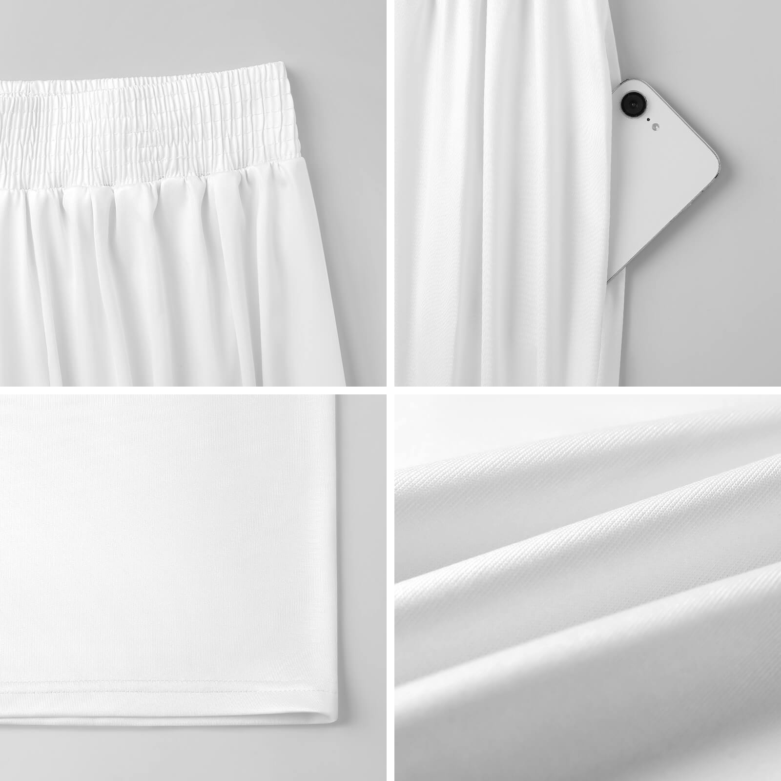 Baha Ranch I'm Your Huckleberry High Waisted Wide Leg Pants