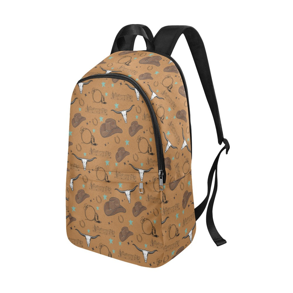 Baha Ranch Everything Western Backpack