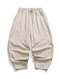Men's Plus Size Loose Fit Harem Pants