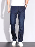 Men's Straight Leg Jeans